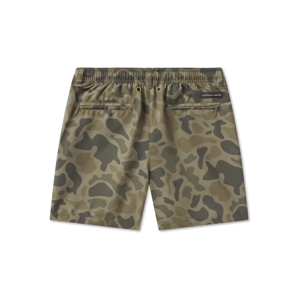 Youth Southern Marsh La Costa Lined Swim Trunk - Image 4